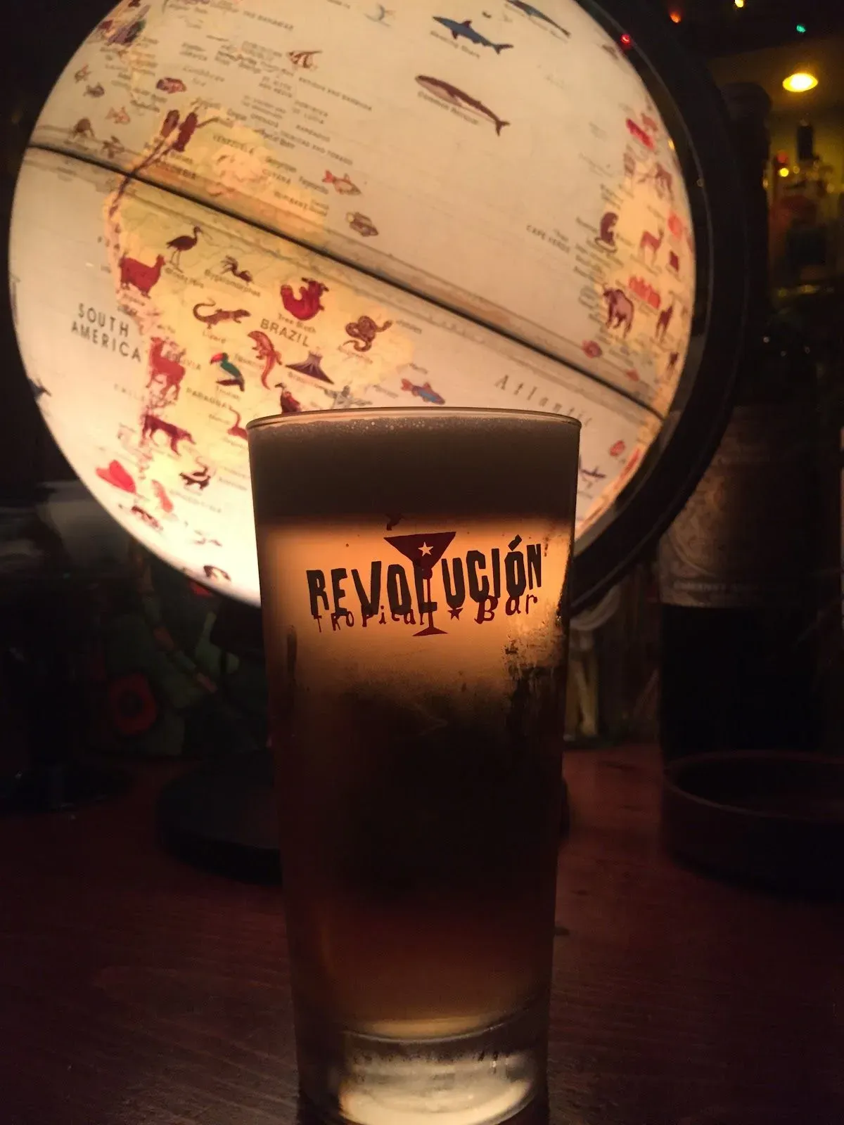 Tropical Bar Revolución 2