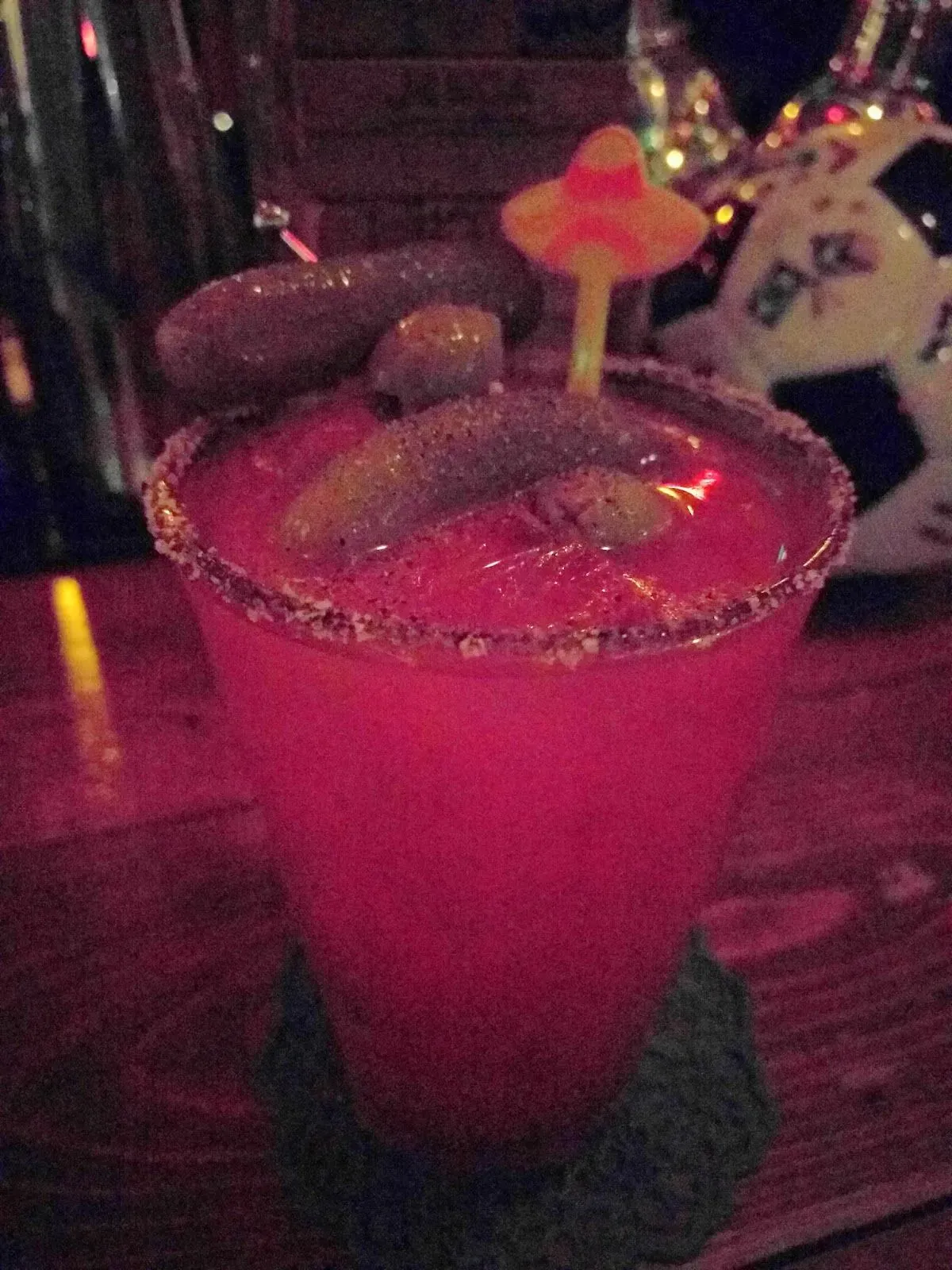 Tropical Bar Revolución 4