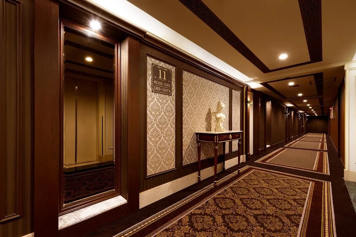 Hiroshima Grand Intelligent Hotel 4