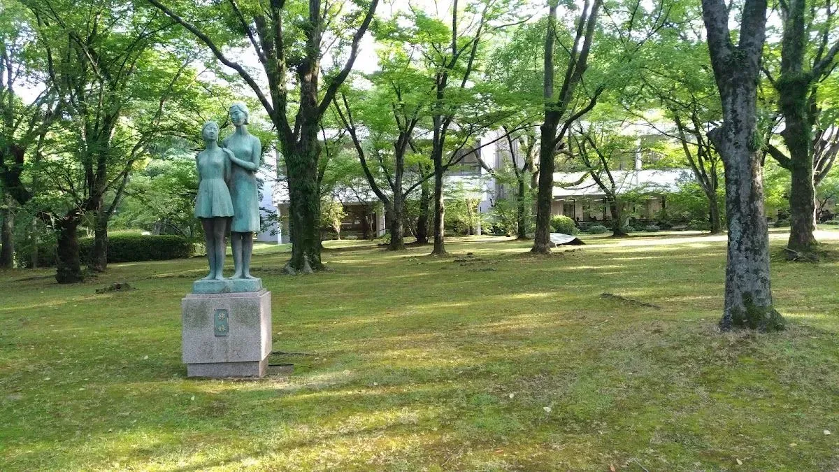 Peace forest 4