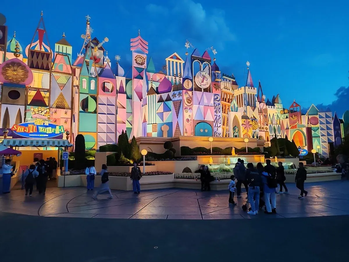 Tokyo Disneyland 3