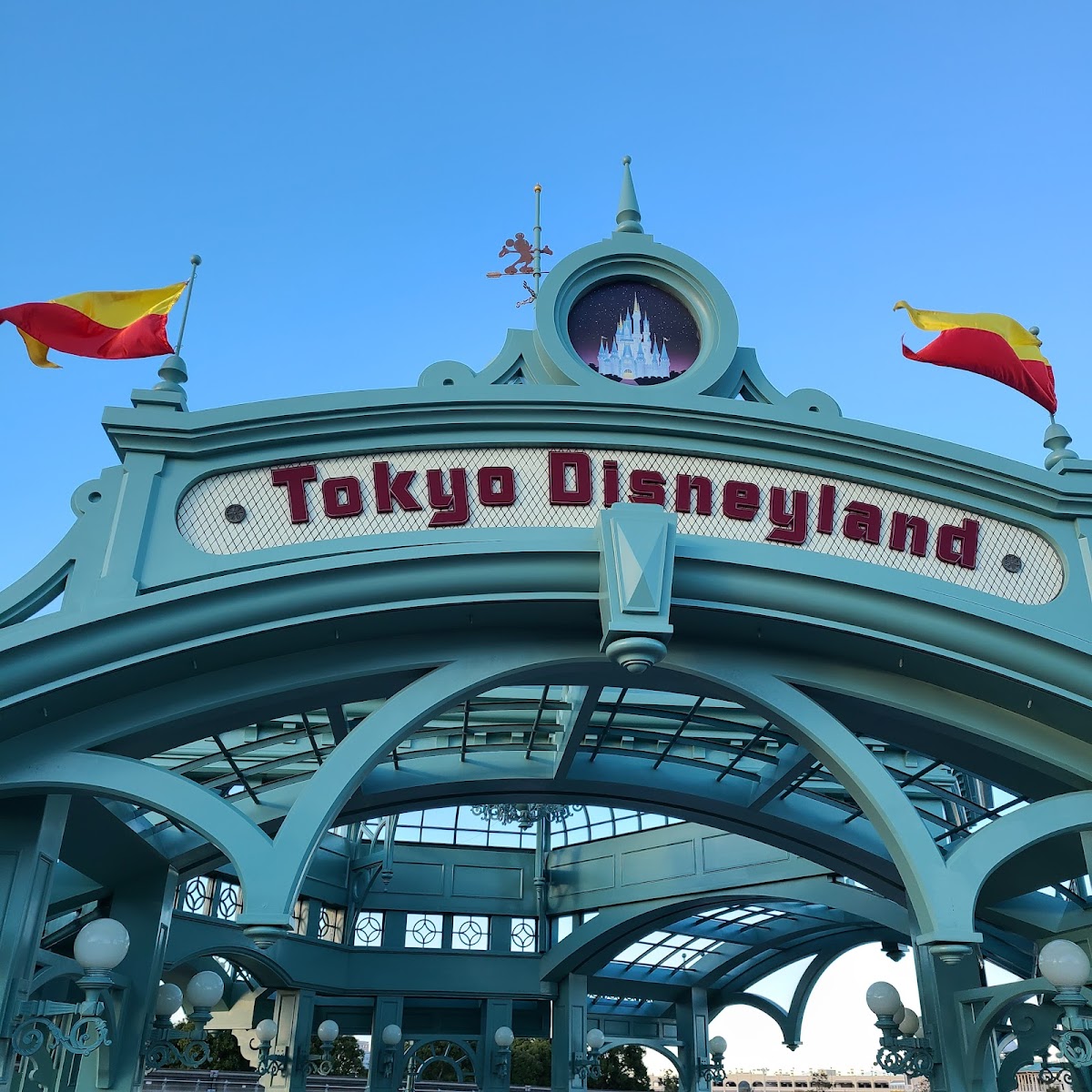 Tokyo Disneyland 4