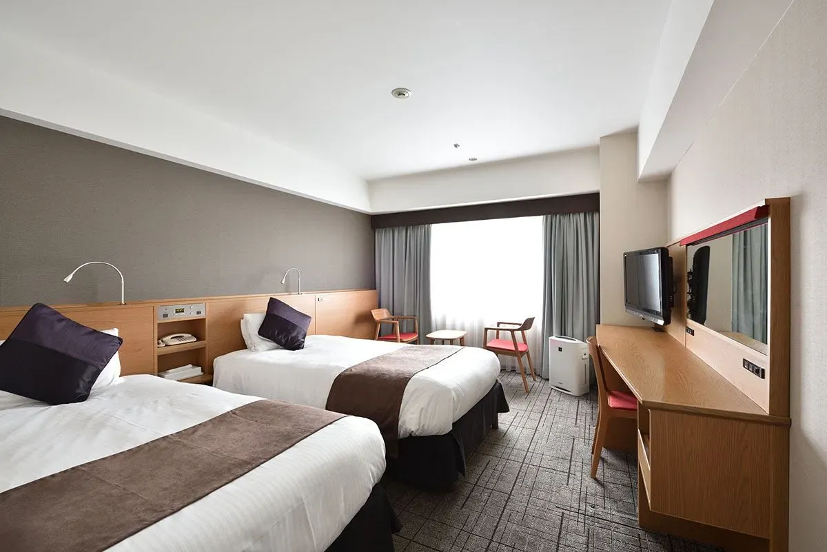 Hotel Granvia Hiroshima 2