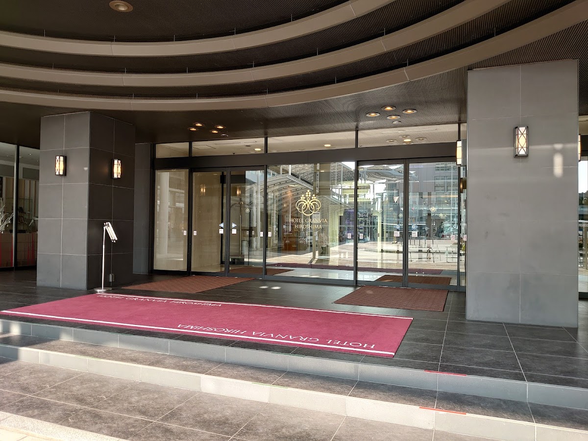 Hotel Granvia Hiroshima 3