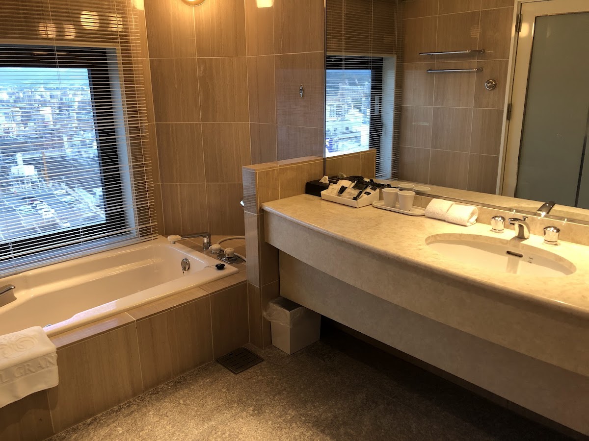 Hotel Granvia Hiroshima 4