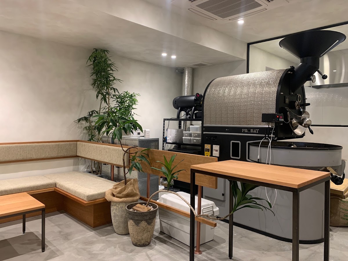 shimaji coffee LAB.