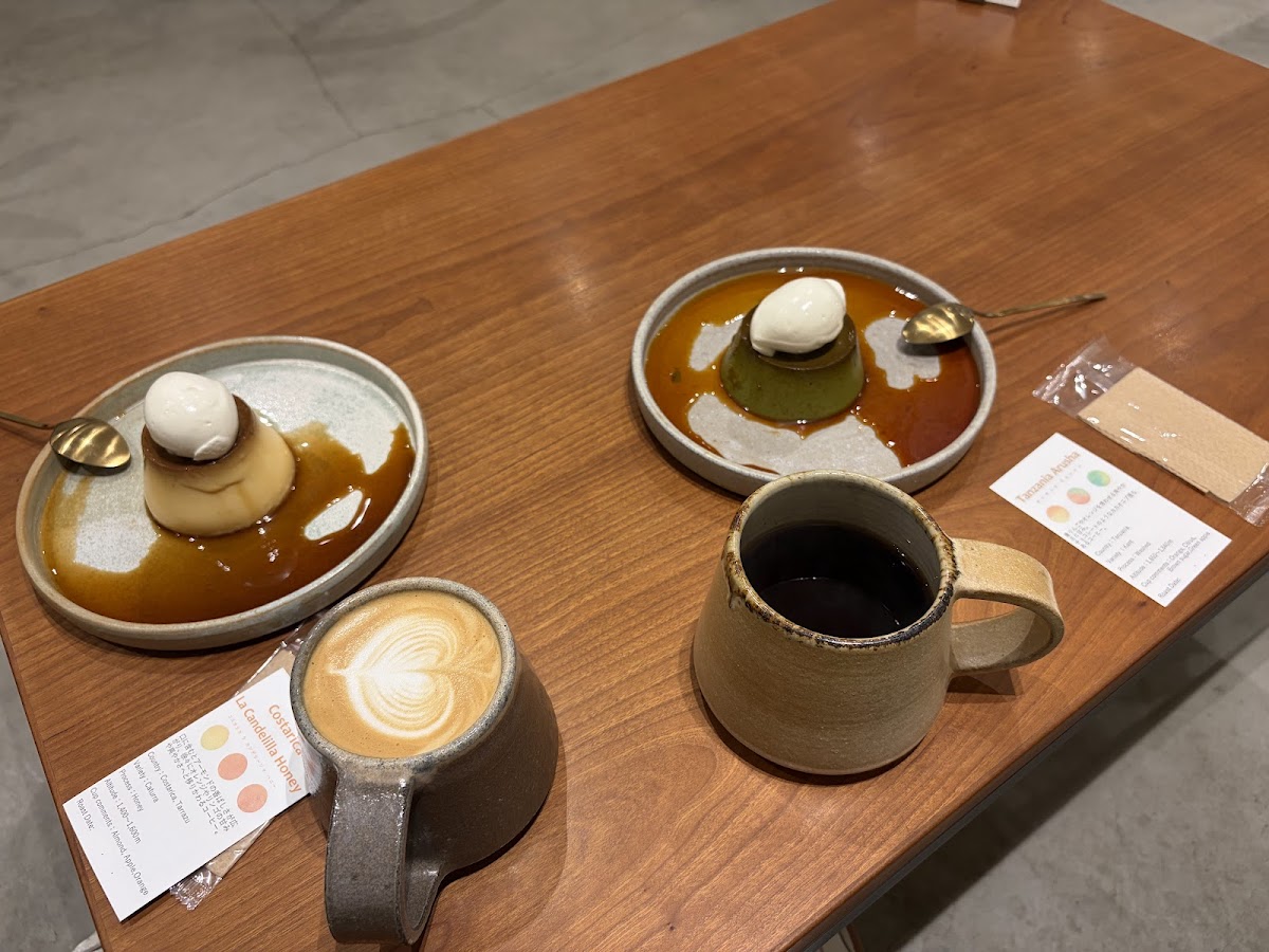 shimaji coffee LAB. 3