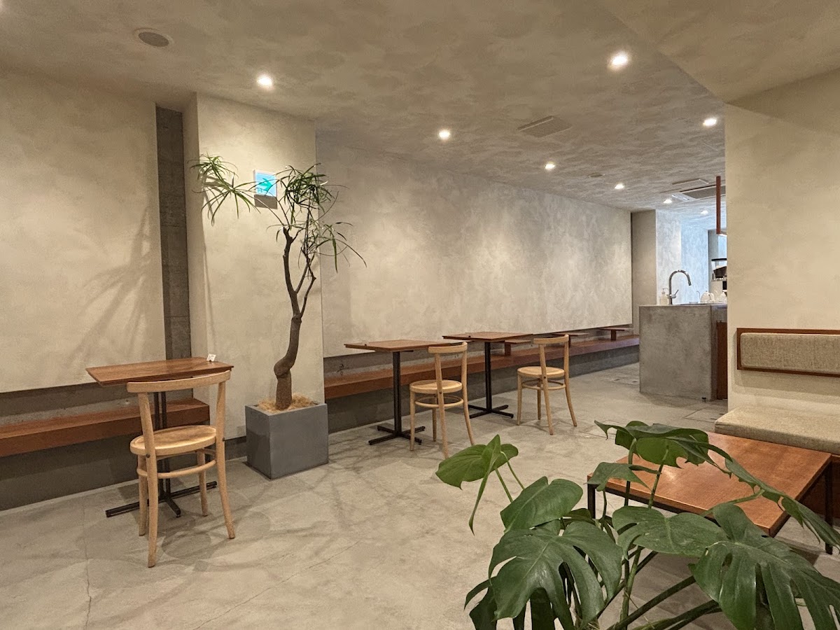 shimaji coffee LAB. 4