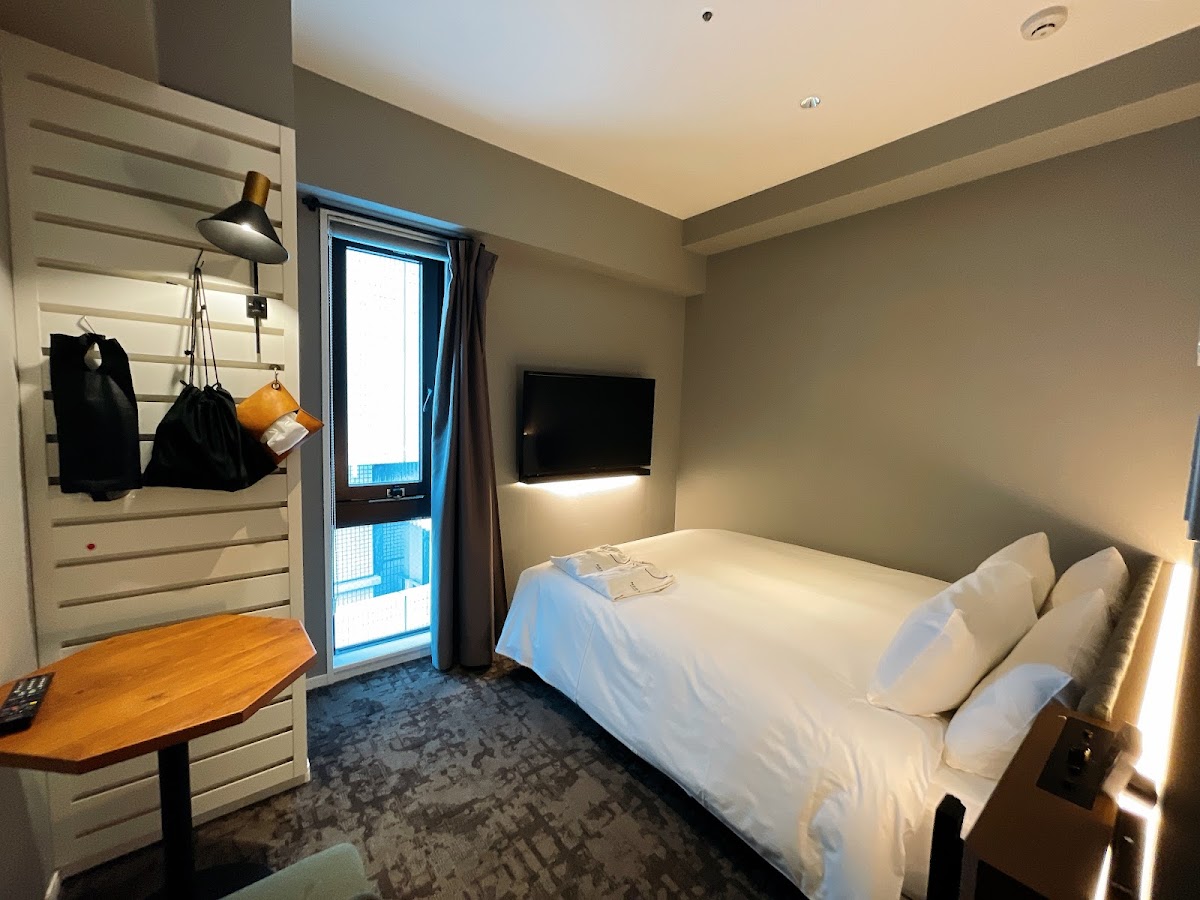 Nest Hotel Hiroshima Hatchobori 2