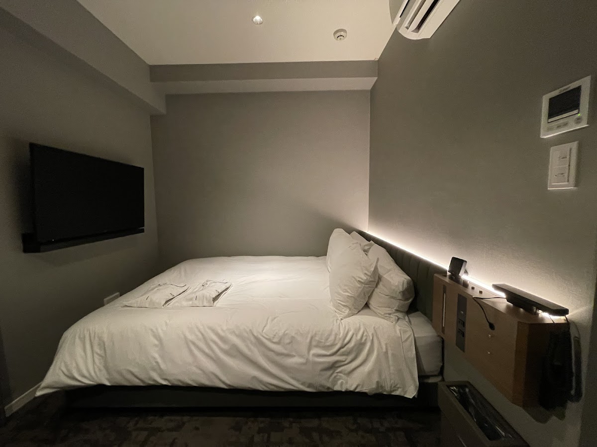 Nest Hotel Hiroshima Hatchobori 4