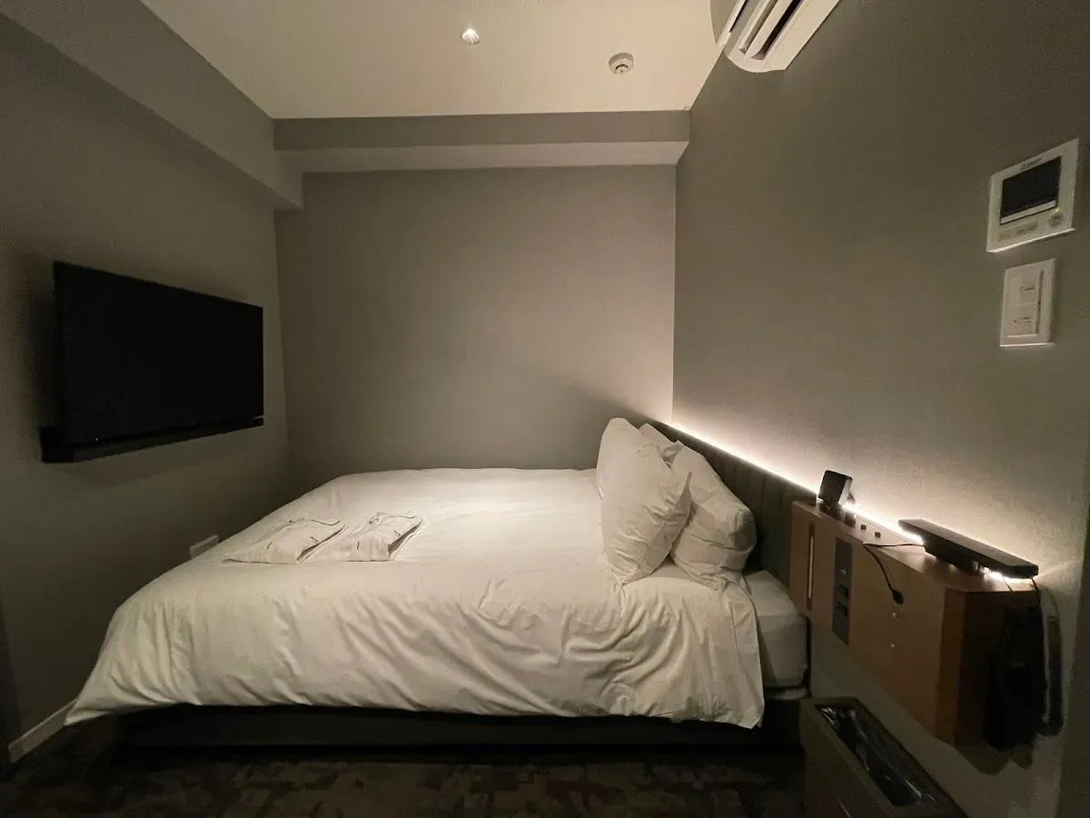 Nest Hotel Hiroshima Hatchobori 4