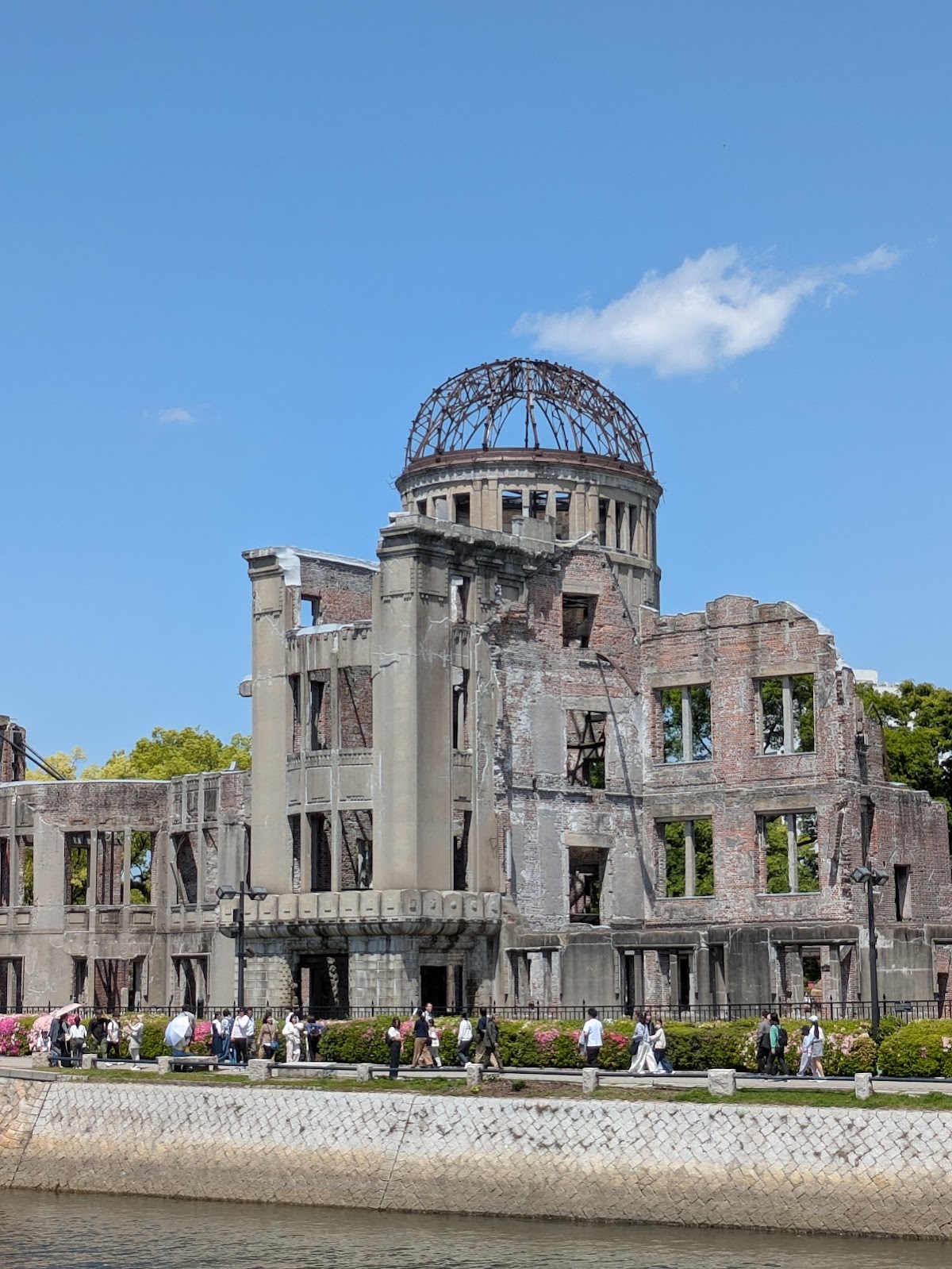 Hiroshima Peace Memorial Museum 3