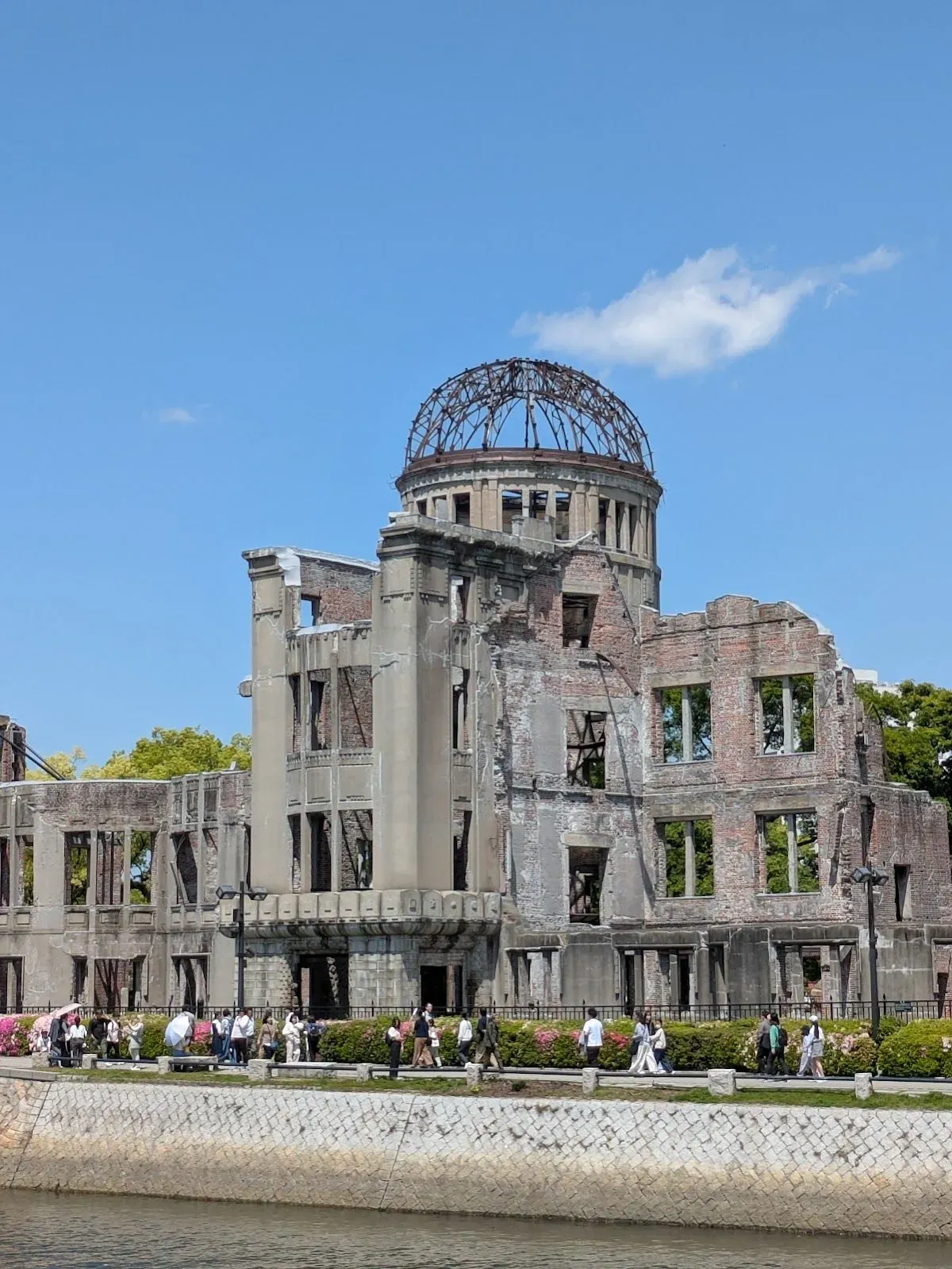 Hiroshima Peace Memorial Museum 3