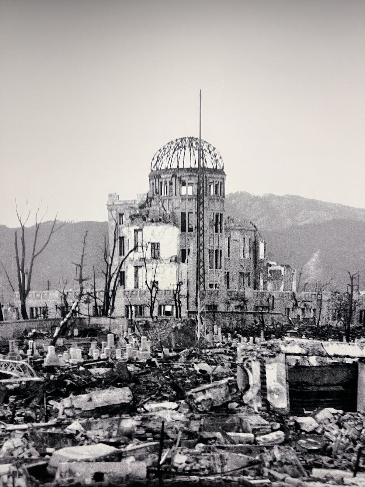 Hiroshima Peace Memorial Museum 4