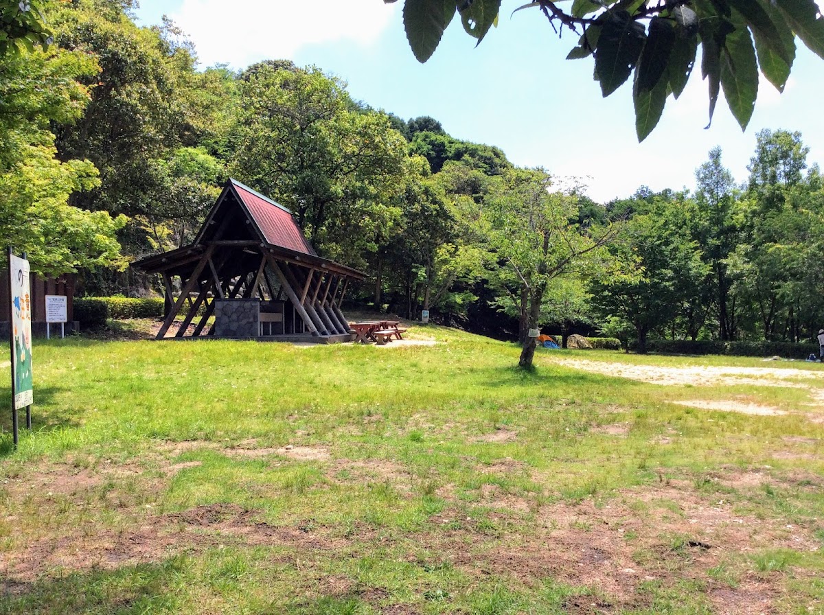 Mikumarikyo Forest Park