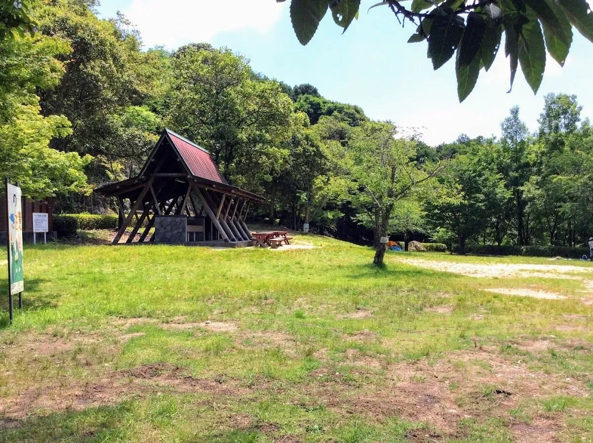 Mikumarikyo Forest Park
