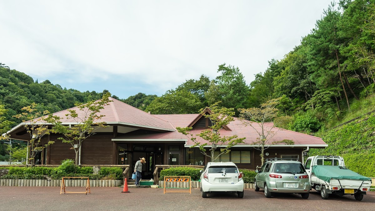 Mikumarikyo Forest Park 3