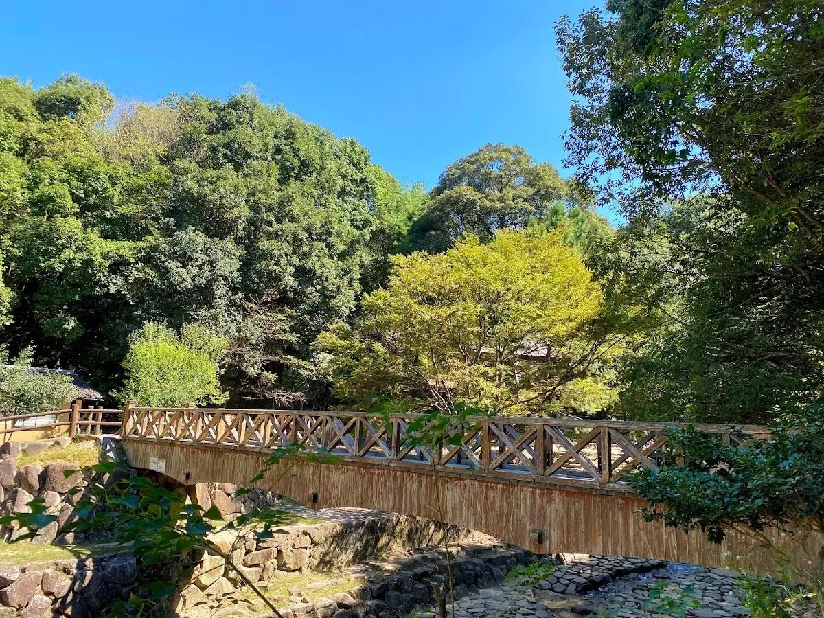 Mikumarikyo Forest Park 4