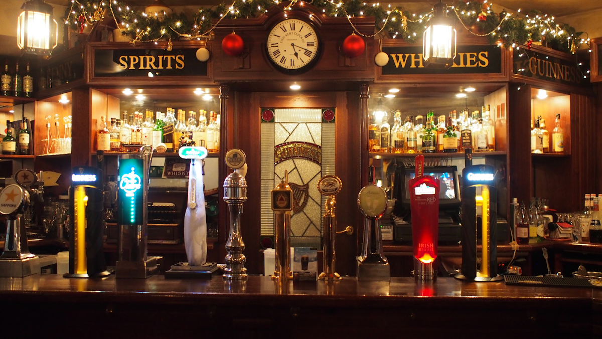 Molly Malone’s