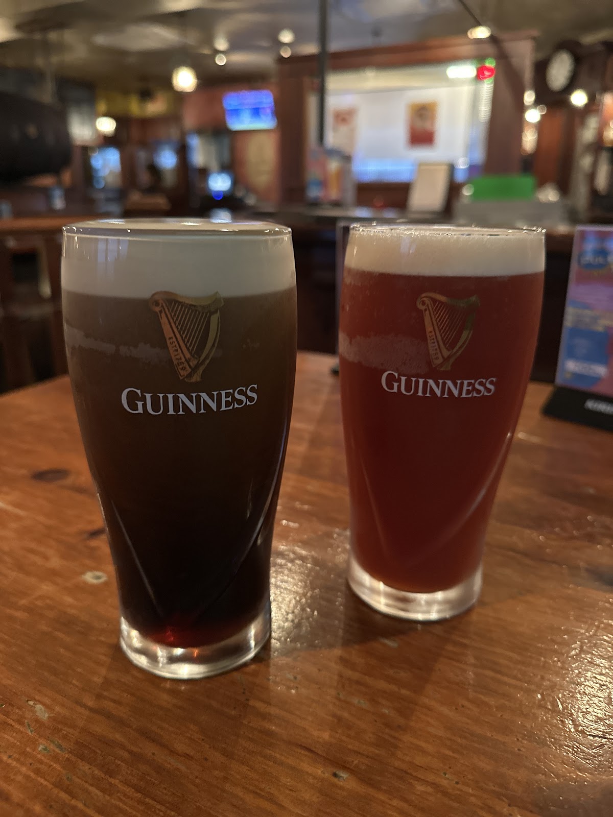 Molly Malone’s 3