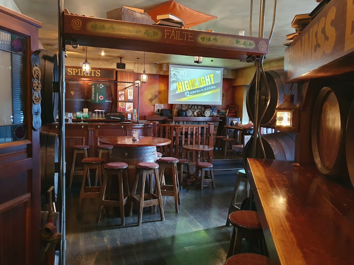 Molly Malone’s 4