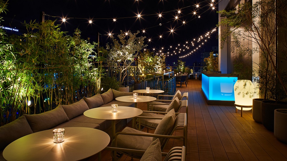 Rooftop Bar "Kei" （ルーフトップバー「ケイ」）