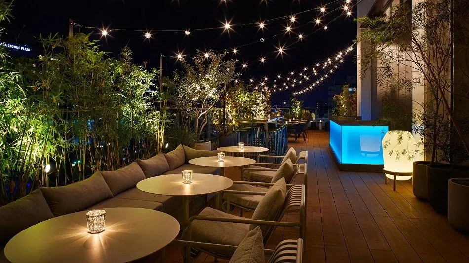Rooftop Bar "Kei" (ルーフトップバー「ケイ」)