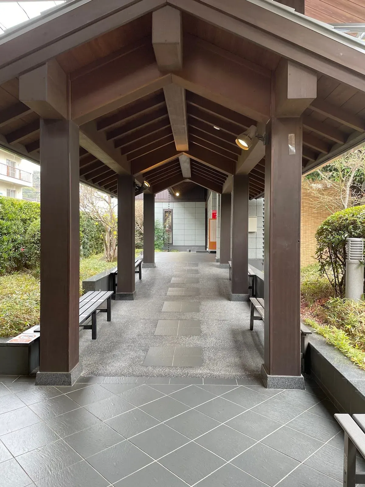Ujina Natural Hot Spring Honoyu 2