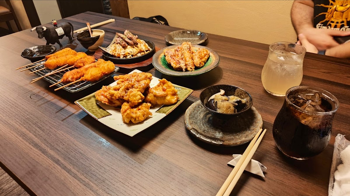 Izakaya Gonta Hiroshima (halal & vegan) 2