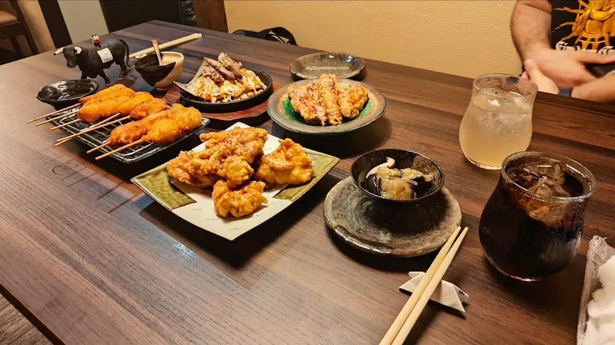 Izakaya Gonta Hiroshima (halal & vegan) 2