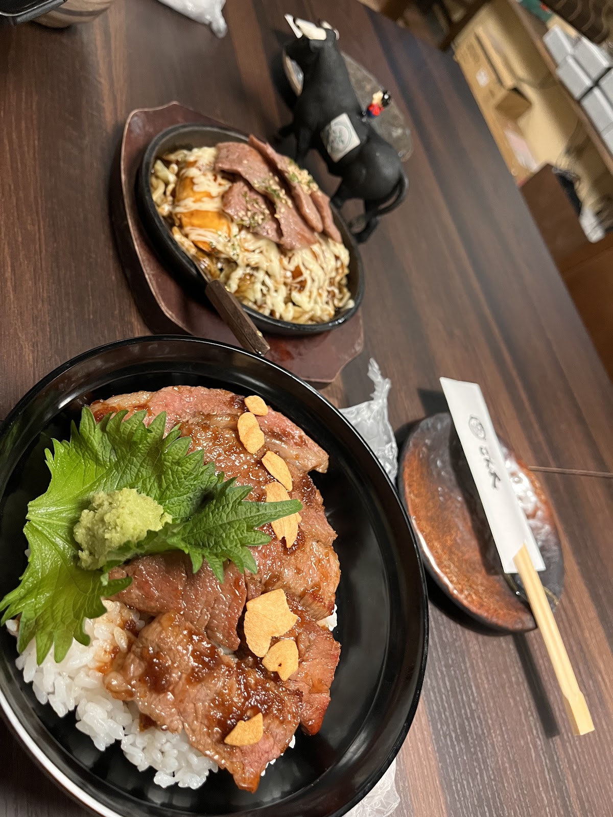 Izakaya Gonta Hiroshima (halal & vegan) 4