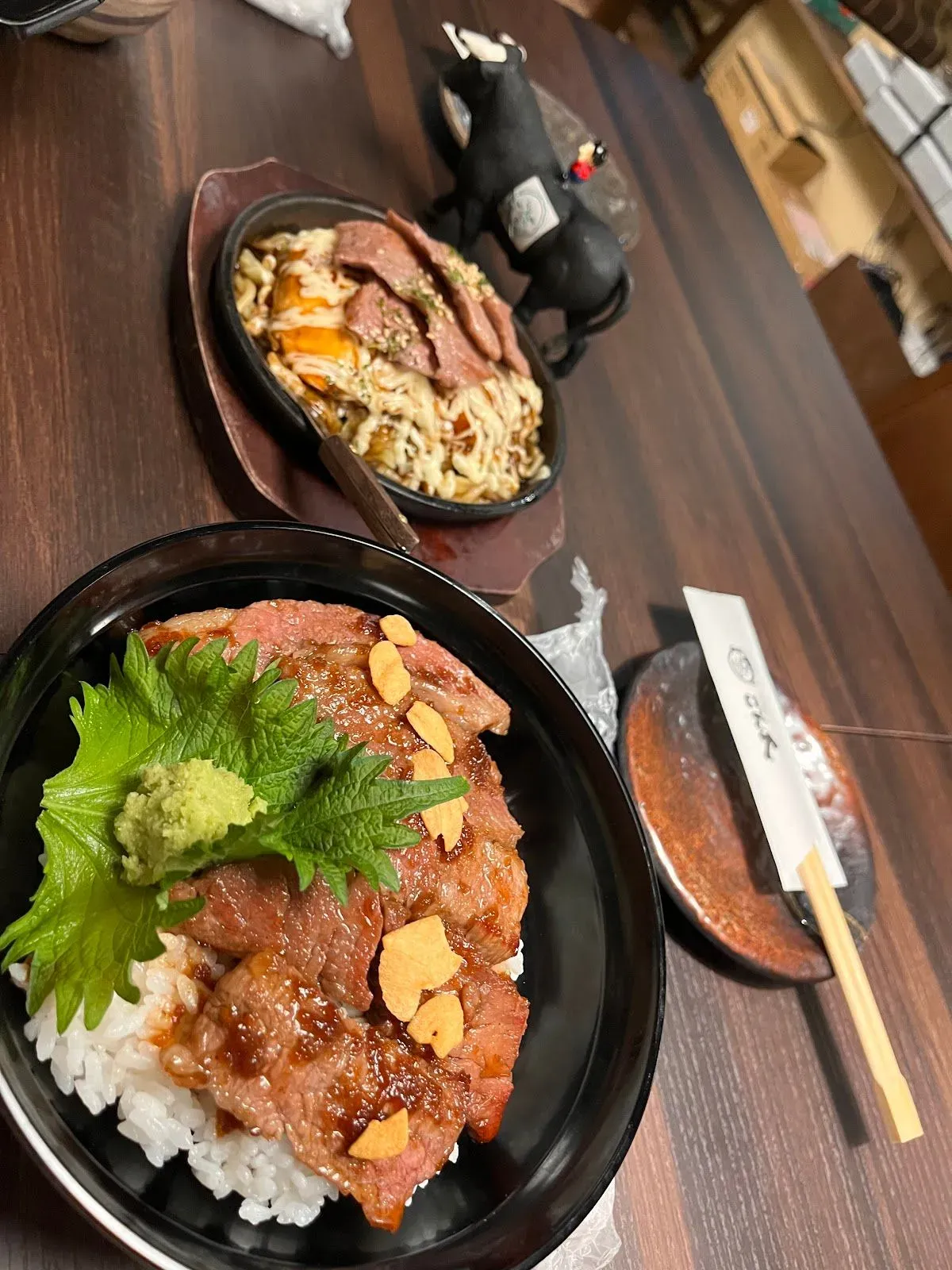 Izakaya Gonta Hiroshima (halal & vegan) 4