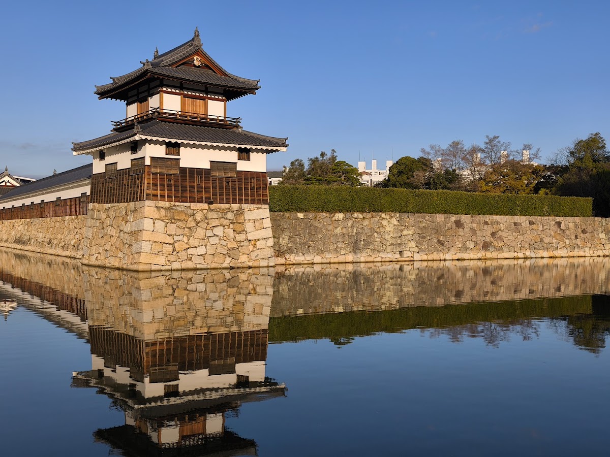 Hiroshima Castle 2