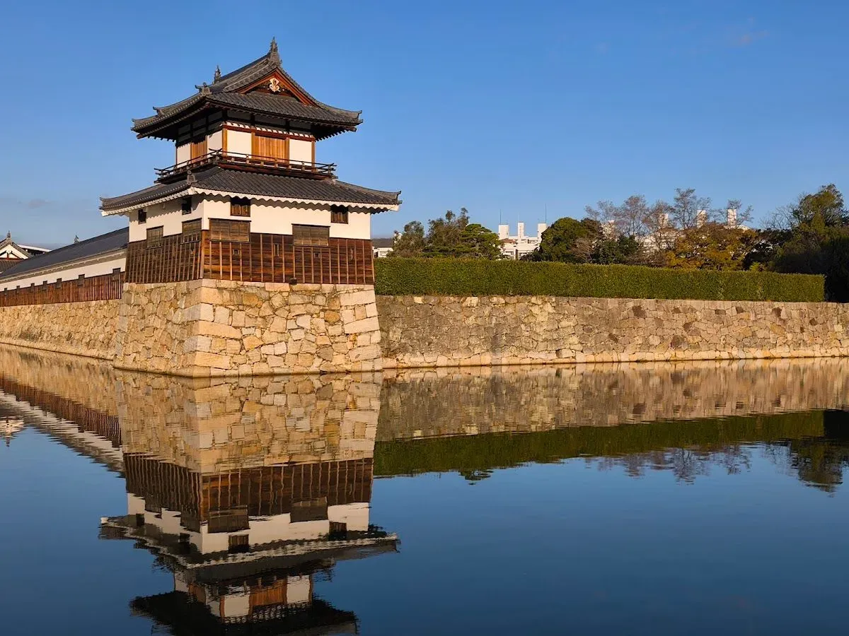 Hiroshima Castle 2