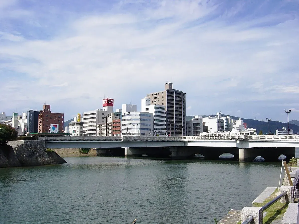 Aioi Bridge 2