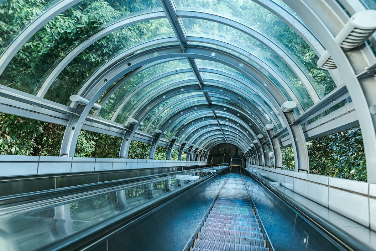 Hijiyama Skywalk