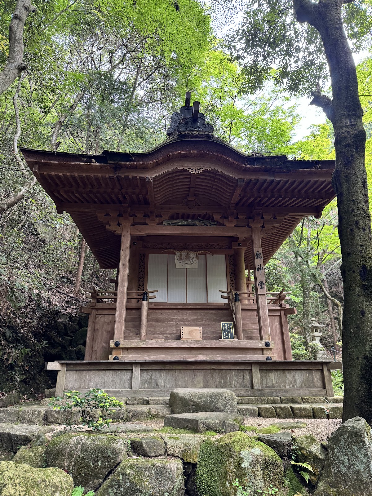 Mitaki Temple 3