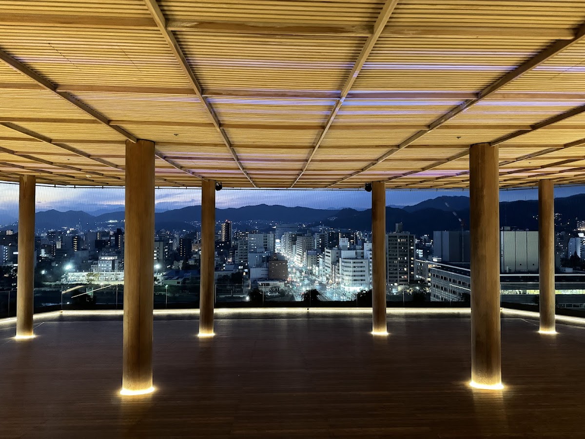 Hiroshima Orizuru Tower 2