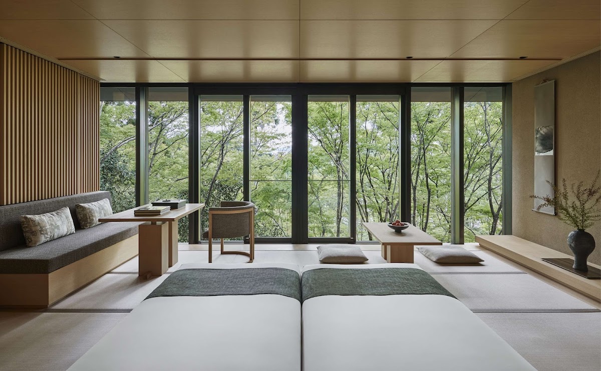 Aman Kyoto 2