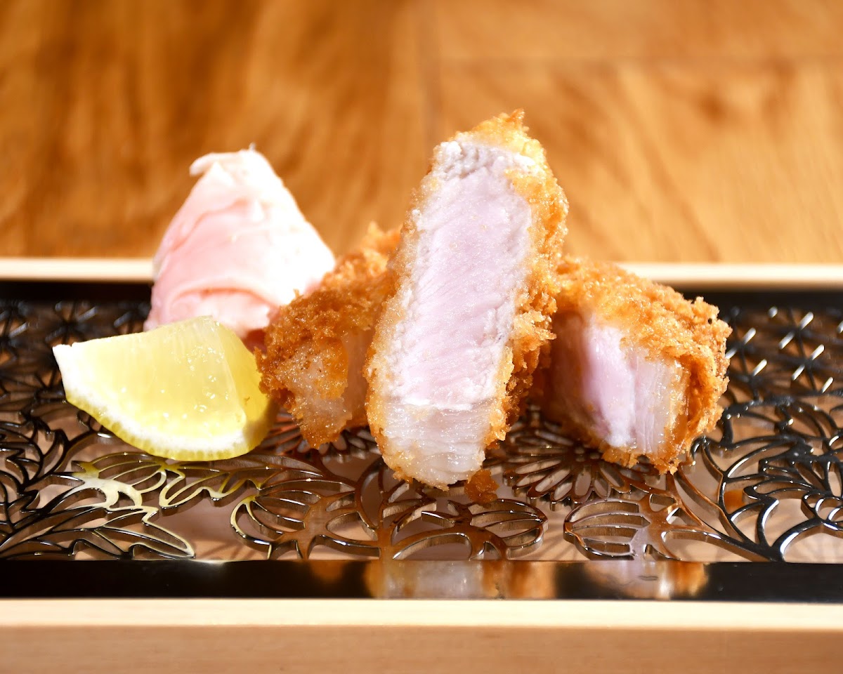 Kyoto Tonkatsu Katsuda Shijokarasuma 2