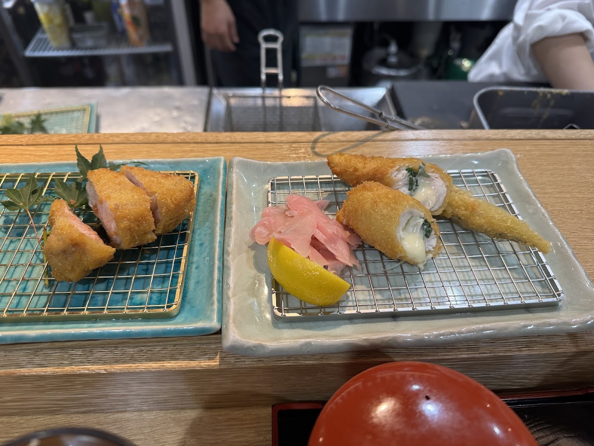 Kyoto Tonkatsu Katsuda Shijokarasuma 3