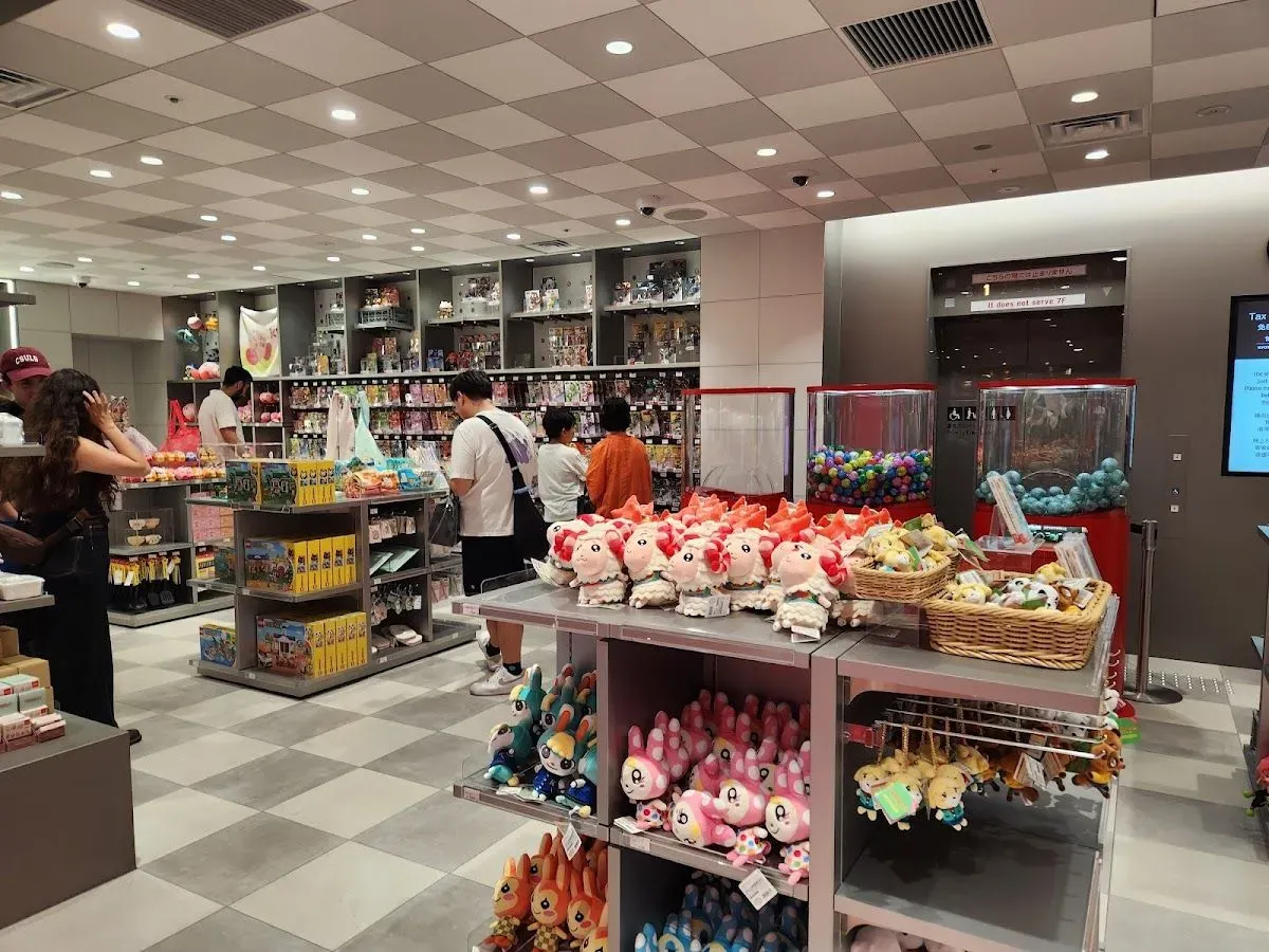 Kyoto Takashimaya Shopping Center - T8 3