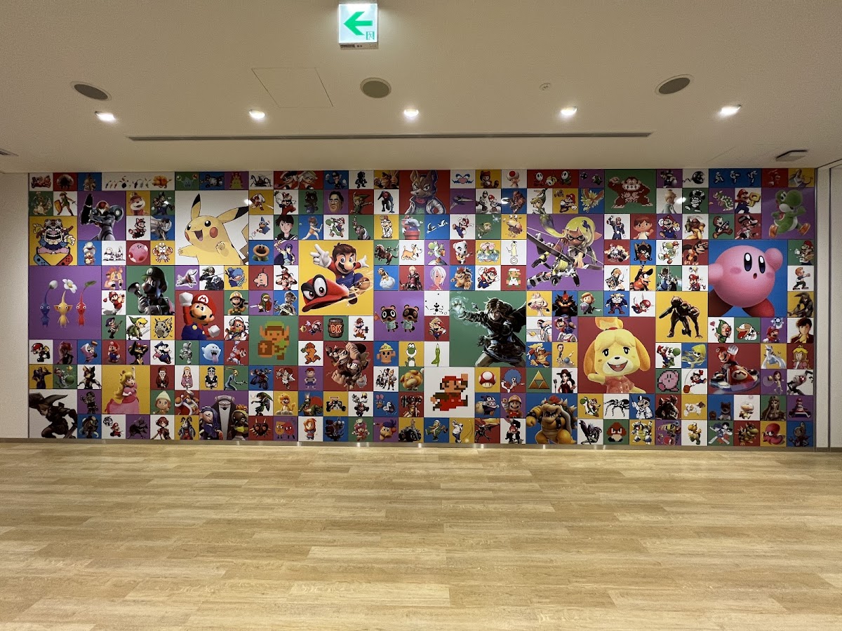 Nintendo Museum 3