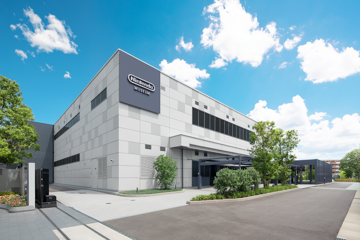 Nintendo Museum 4