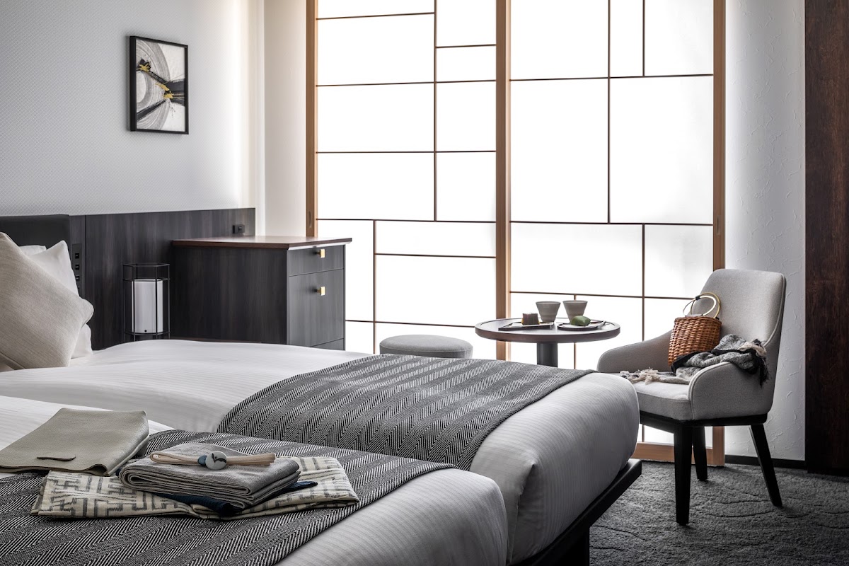 Mitsui Garden Hotel Kyoto Kawaramachi Jokyoji 2