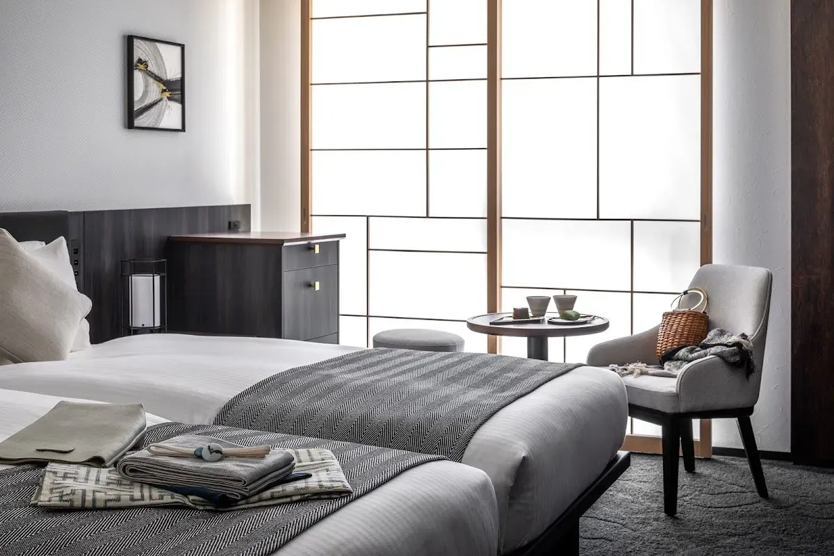 Mitsui Garden Hotel Kyoto Kawaramachi Jokyoji 2