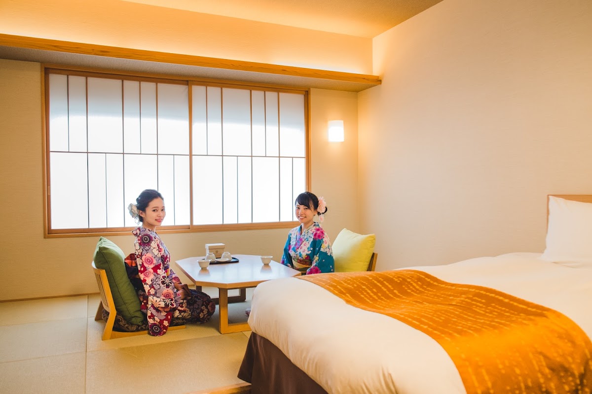 Hatoya Zuihokaku（kyoto onsen） 2