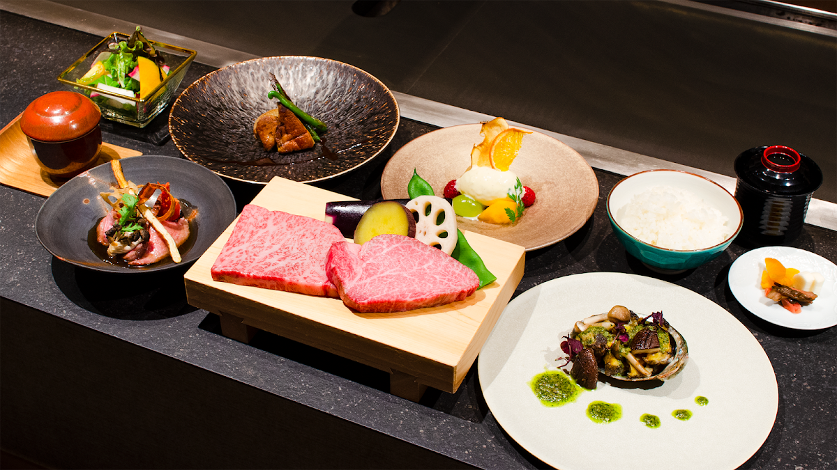 Kobe Beef Steak Mouriya Gion 2