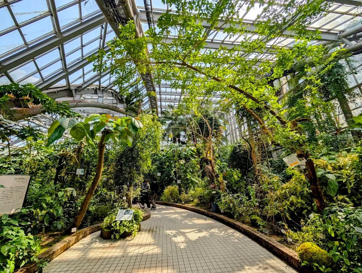 Kyoto Botanical Gardens
