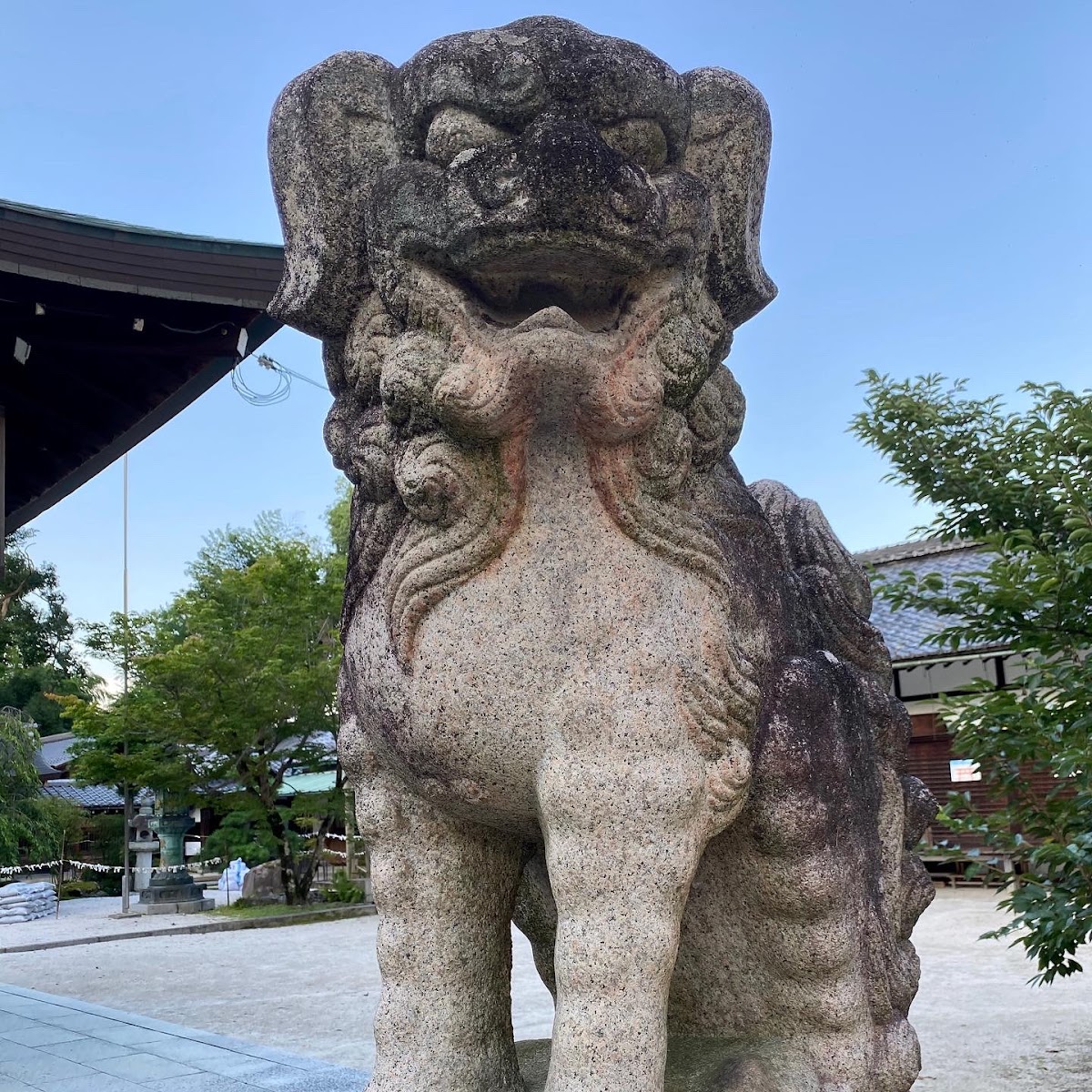 Imamiya Shrine 4